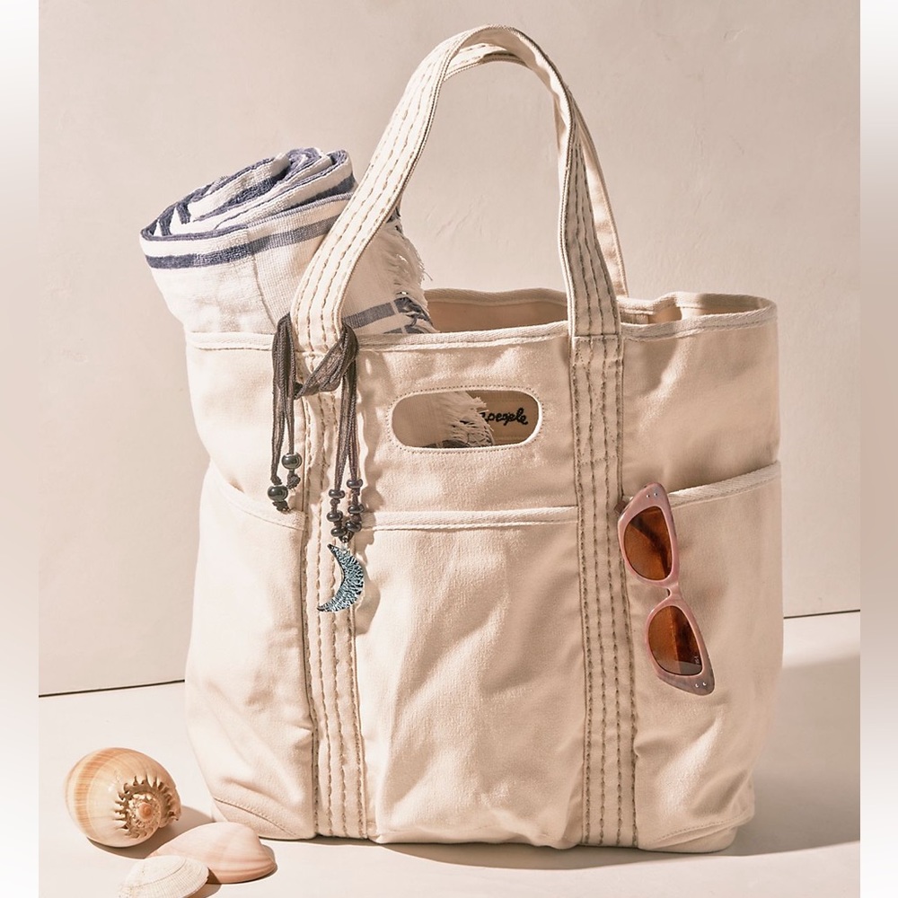 Brand new tote bag with tags